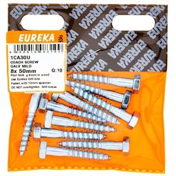 1CA30 - Coach Screw